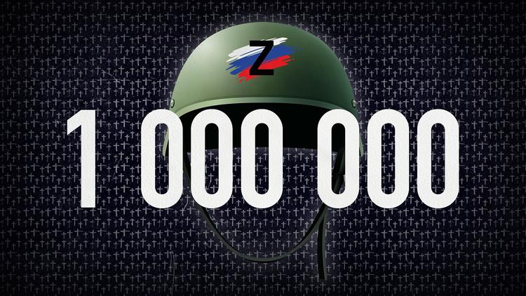 Minus en million russere: okkupantenes tap ...