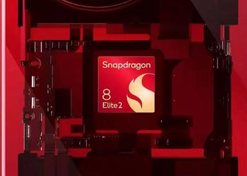 Snapdragon 8 Elite 2 vil levere ...